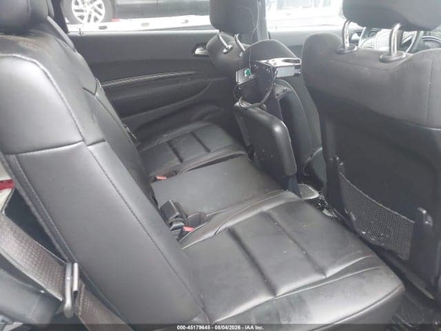 2023 DODGE DURANGO PURSUIT AWD 8