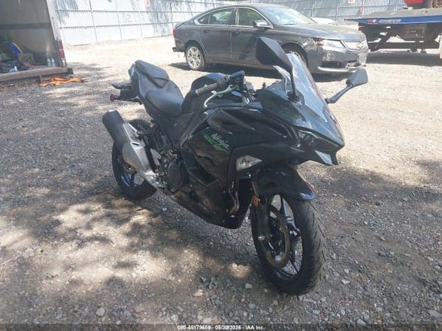 2024 KAWASAKI EX500 - 1