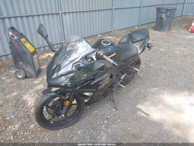 2024 KAWASAKI EX500 2