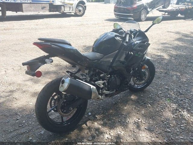 2024 KAWASAKI EX500 4
