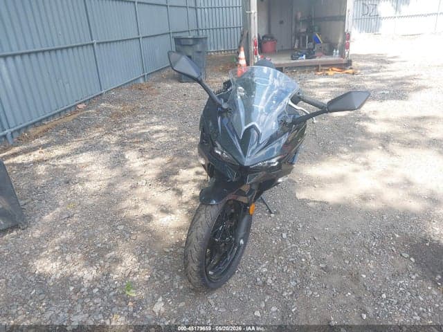 2024 KAWASAKI EX500 5