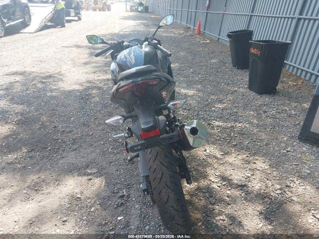 2024 KAWASAKI EX500 6