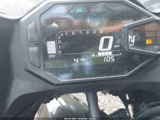 2024 KAWASAKI EX500 7