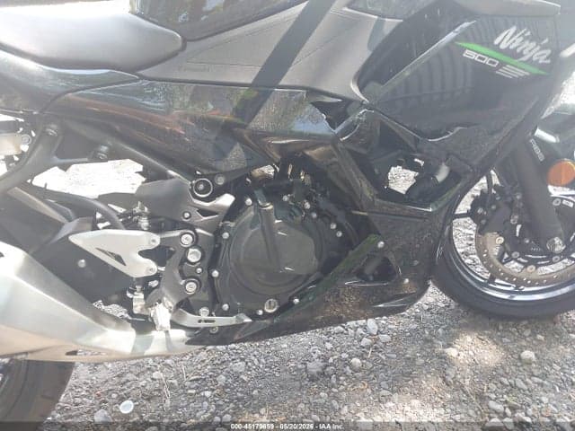 2024 KAWASAKI EX500 8