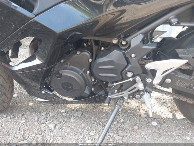 2024 KAWASAKI EX500 9