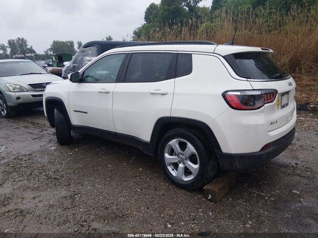2021 JEEP COMPASS LATITUDE 4X4 3