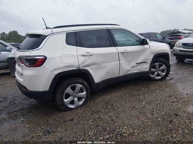 2021 JEEP COMPASS LATITUDE 4X4 4