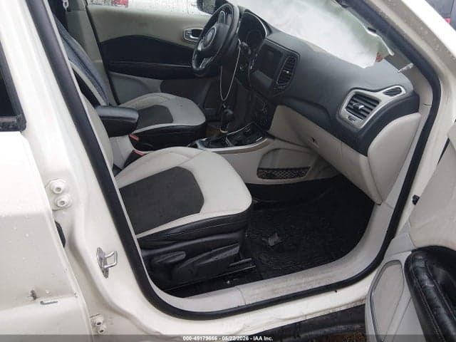 2021 JEEP COMPASS LATITUDE 4X4 5