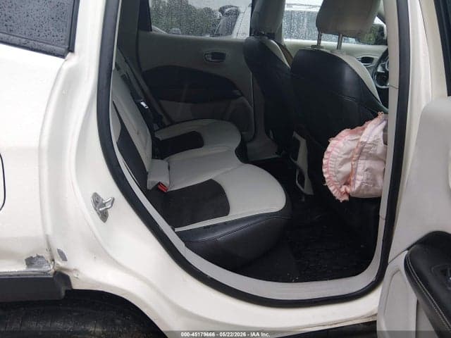 2021 JEEP COMPASS LATITUDE 4X4 8