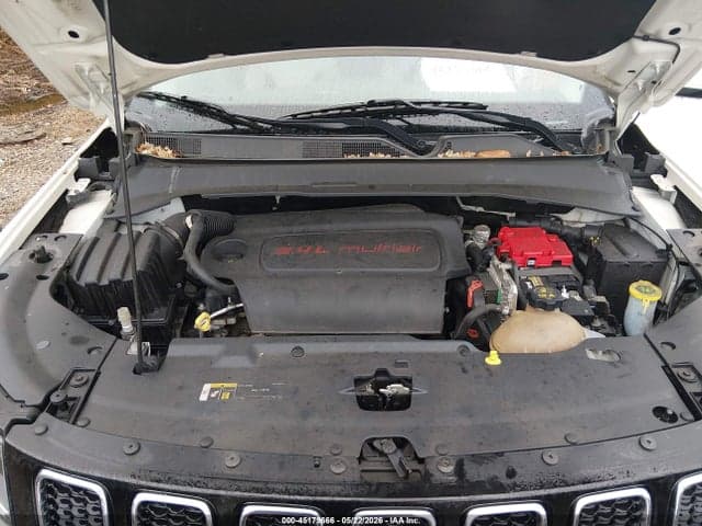 2021 JEEP COMPASS LATITUDE 4X4 10
