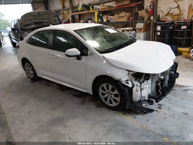 2021 TOYOTA COROLLA LE - 1
