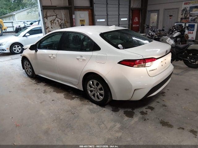 2021 TOYOTA COROLLA LE 3
