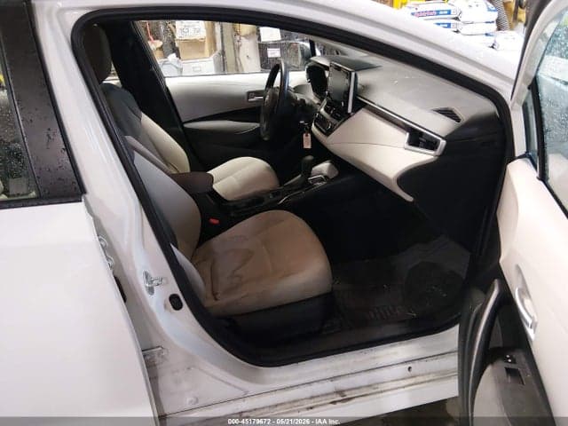 2021 TOYOTA COROLLA LE 5