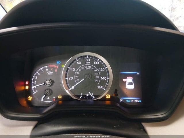 2021 TOYOTA COROLLA LE 7