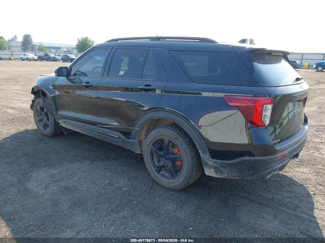 2023 FORD EXPLORER ST 3