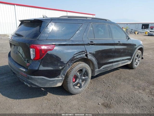 2023 FORD EXPLORER ST 4
