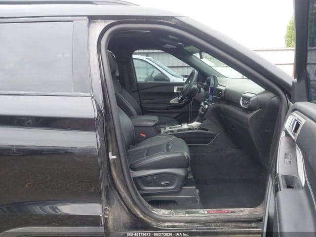 2023 FORD EXPLORER ST 5
