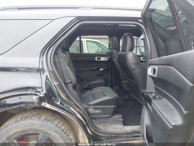 2023 FORD EXPLORER ST 8