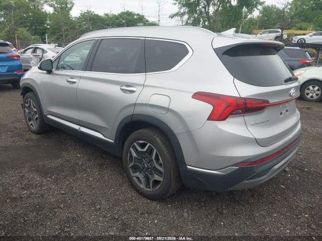 2021 HYUNDAI SANTA FE HYBRID SEL PREMIUM 3