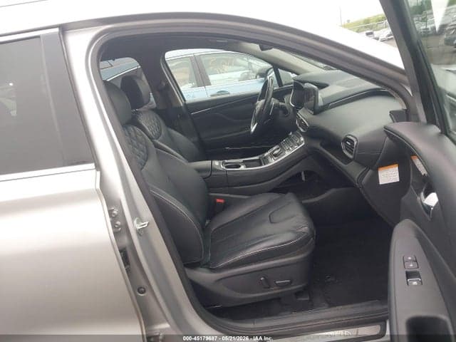 2021 HYUNDAI SANTA FE HYBRID SEL PREMIUM 5