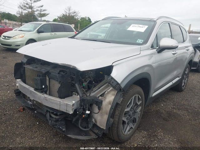 2021 HYUNDAI SANTA FE HYBRID SEL PREMIUM 6
