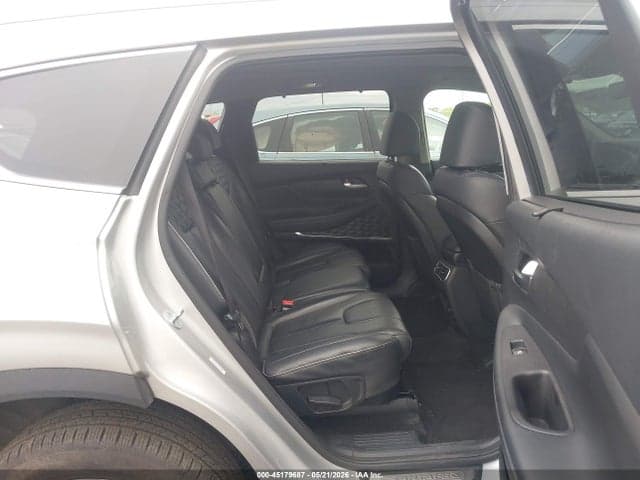 2021 HYUNDAI SANTA FE HYBRID SEL PREMIUM 8