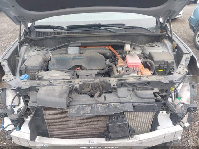 2021 HYUNDAI SANTA FE HYBRID SEL PREMIUM 10