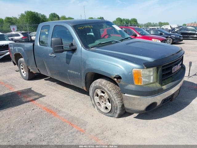 2009 GMC SIERRA 1500