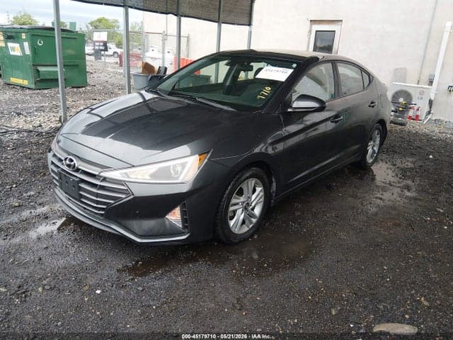 2020 HYUNDAI ELANTRA SEL 2