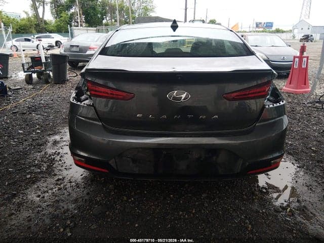 2020 HYUNDAI ELANTRA SEL 6