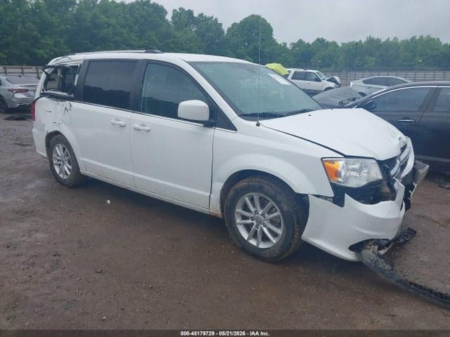 2019 DODGE GRAND CARAVAN SXT