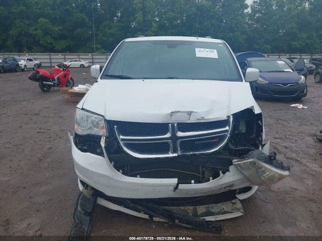 2019 DODGE GRAND CARAVAN SXT 12