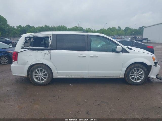 2019 DODGE GRAND CARAVAN SXT 13