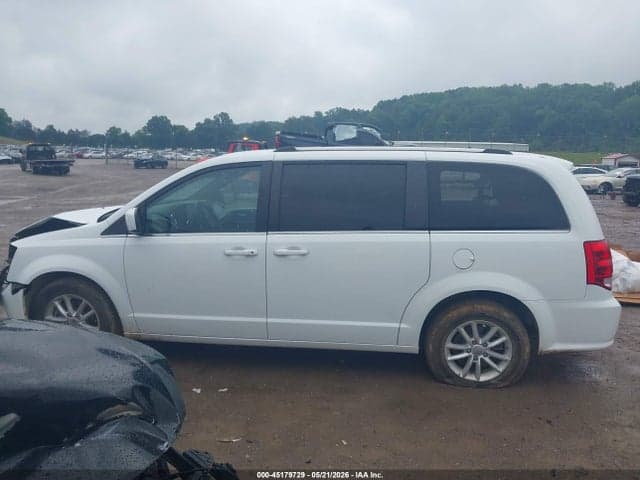 2019 DODGE GRAND CARAVAN SXT 14