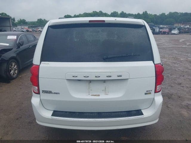 2019 DODGE GRAND CARAVAN SXT 16