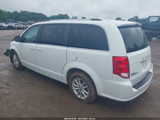 2019 DODGE GRAND CARAVAN SXT 3