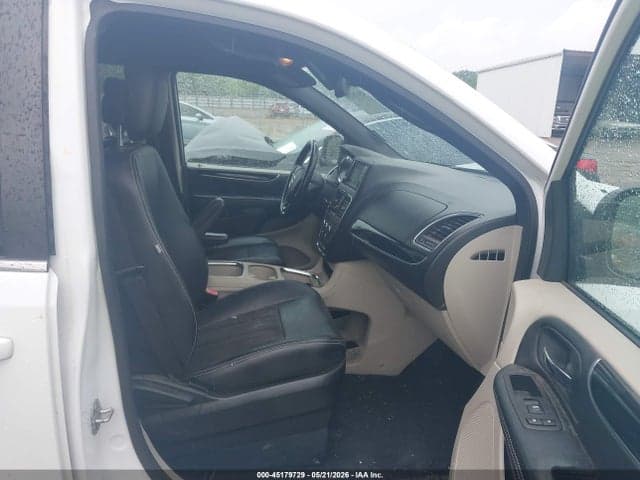 2019 DODGE GRAND CARAVAN SXT 5