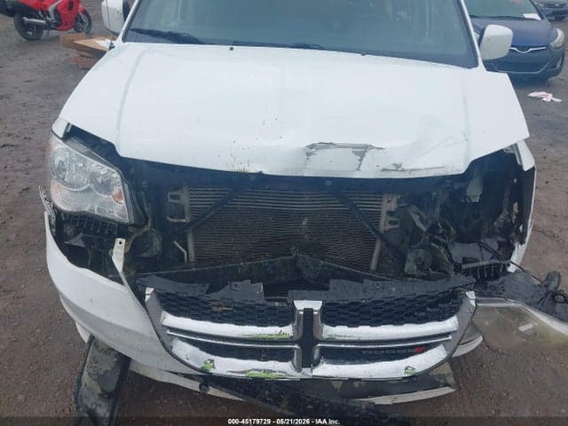2019 DODGE GRAND CARAVAN SXT 6