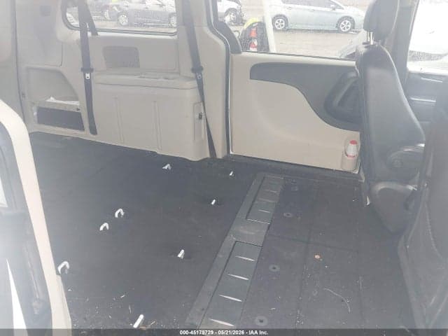 2019 DODGE GRAND CARAVAN SXT 8