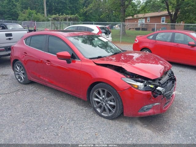 2018 MAZDA MAZDA3 GRAND