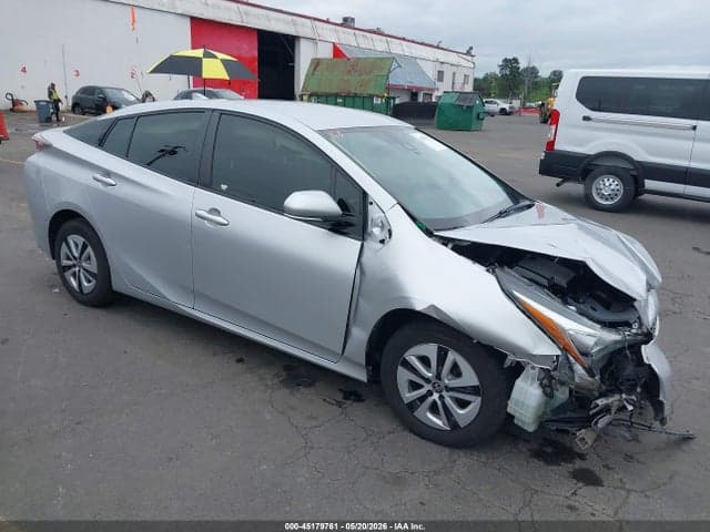 2018 TOYOTA PRIUS TWO