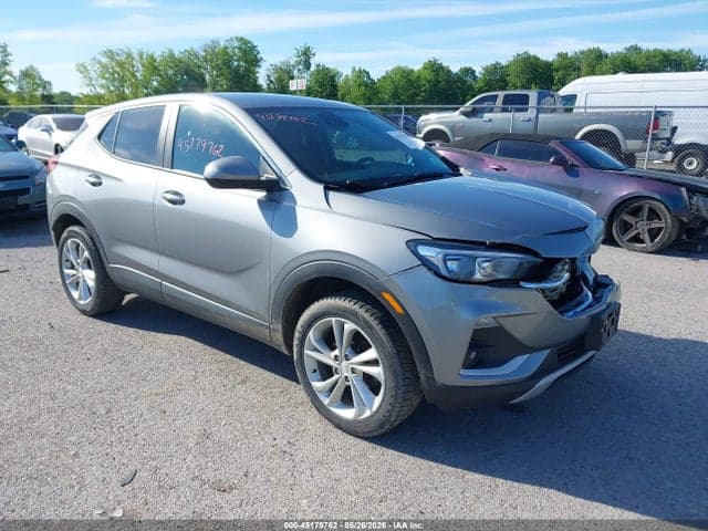 2023 BUICK ENCORE GX PREFERRED AWD 1