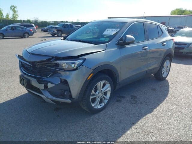 2023 BUICK ENCORE GX PREFERRED AWD 2