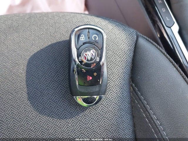 2023 BUICK ENCORE GX PREFERRED AWD 11