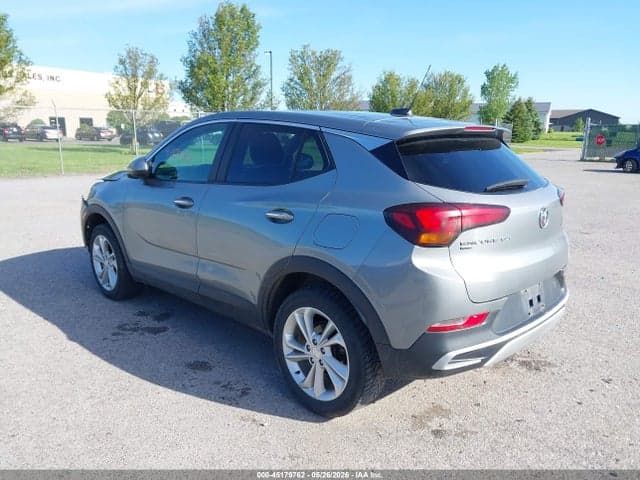 2023 BUICK ENCORE GX PREFERRED AWD 3