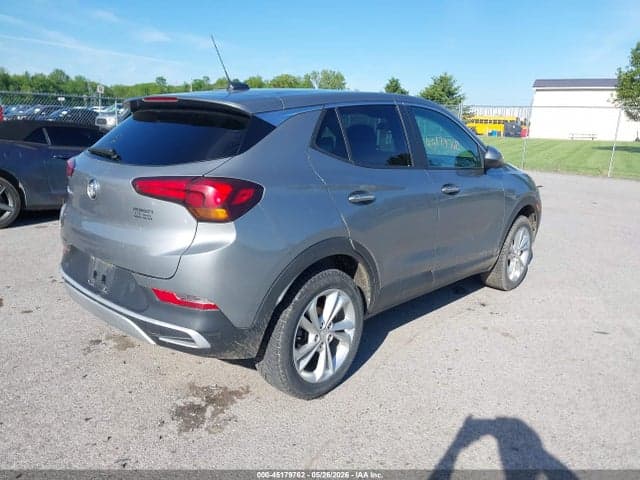 2023 BUICK ENCORE GX PREFERRED AWD 4