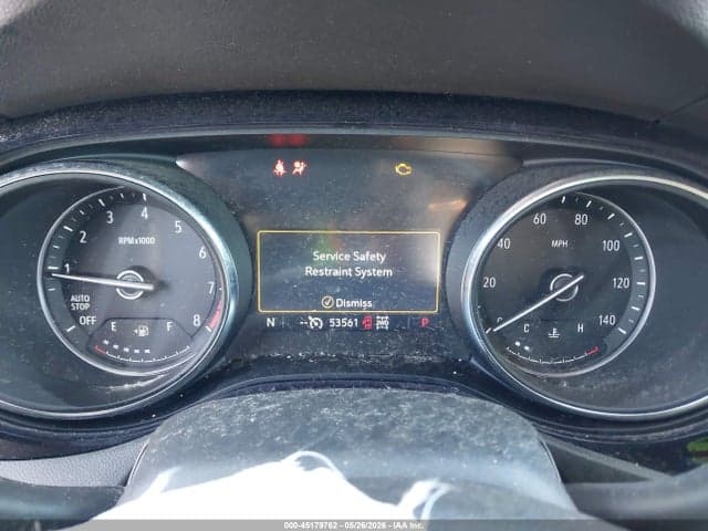 2023 BUICK ENCORE GX PREFERRED AWD 7