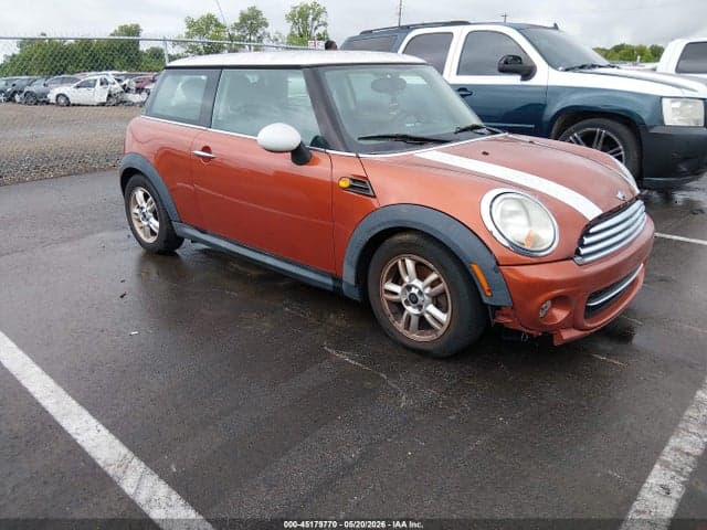 2011 MINI COOPER