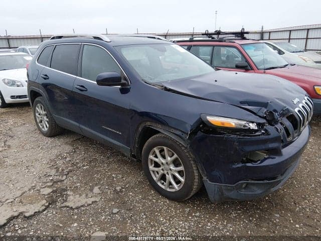 2016 JEEP CHEROKEE LATITUDE 1