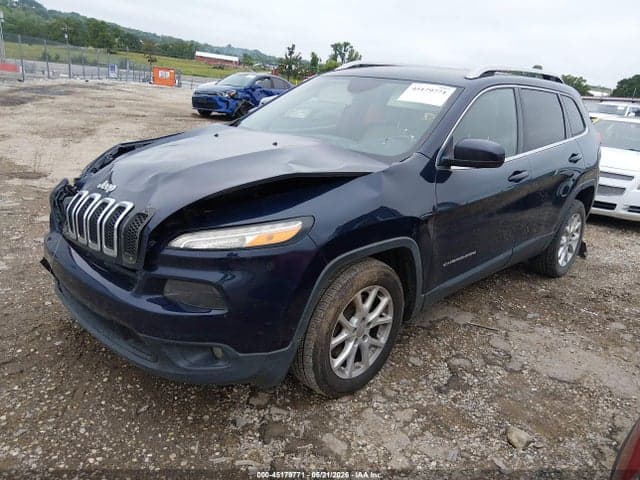 2016 JEEP CHEROKEE LATITUDE 2